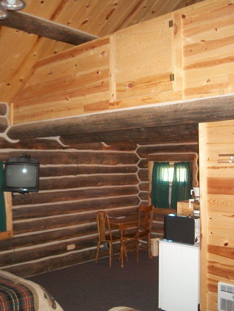 Gold Camp Cabins Custer Extérieur photo